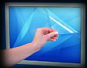 Capacitive Touch Screen Protector for 17" Generic POS or LCD Touch Screen    