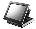Touchscreen display protector for Flytech POS 662 All-in-One POS Terminal