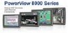 Nematron PowerView 8000 Operator Interface Terminals PV-8056V1 5.6" Touch Screen Protector.  