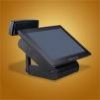 Valcretec POS System VPS-9900 Touch Screen Protector 